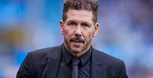 Симеоне е пред рекорд в Примера дивисион