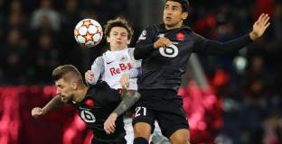 Залцбург остава на върха в седма група (видео)