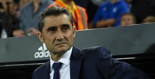 Валверде: Трябваше да страдаме