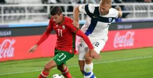 И Финландия се справи с България