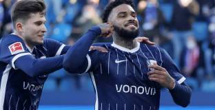 Бохум - Байерн Мюнхен 4:2 