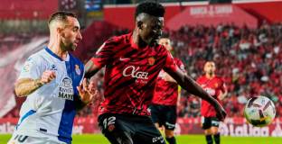 Майорка - Еспаньол 1:1 