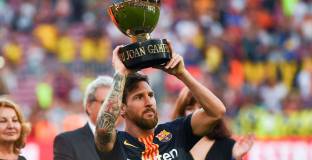 Барса срещу Арсенал за 