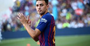 Мунир се договори със Севиля