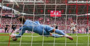 РБ Лайпциг - Бохум 0:0 