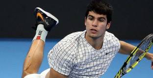 Алкарас: Сега съм по-улегнал