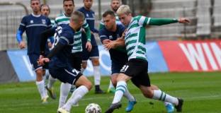 Черно море преотстъпи футболист във Втора лига