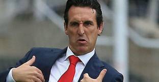 Емери наполовина е щастлив от равенството с Ливърпул