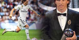 Модрич: Това е детската ми мечта