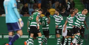 Спортинг Лисабон - Рио Аве 2:0 