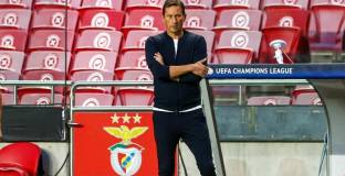  Шмид може да оглави Бенфика 