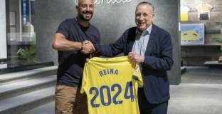  Виляреал продължи с Рейна