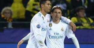 Сестрата на Роналдо язвително коментира наградата на Модрич