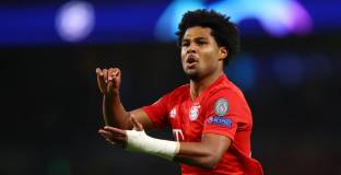   Реал Мадрид и Ливърпул се интересуват от Гнабри