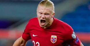 Холанд: Заплашиха ме с контузия и след минута вкарах