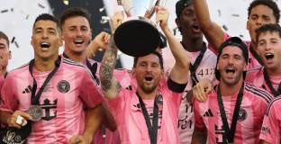 Интер Маями ще празнува титлата в Белия дом