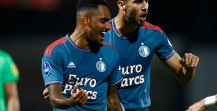 Го Ахед Ийгълс - Фейенорд 3:4 