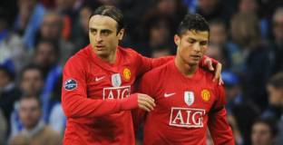 Бербатов: Роналдо не пиеше даже на Коледа