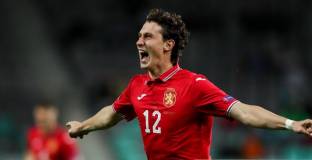 Краев: Да вкараш за родината е прекрасно!