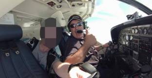 Пилотът разказал за проблеми със самолета преди полета от Нант