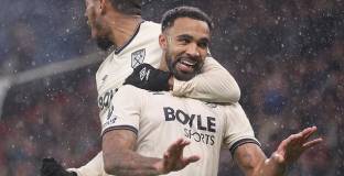 Борнемут - Уест Хем 2:2 