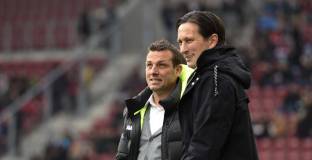 Щутгарт обяви името на новия старши-треньор на отбора