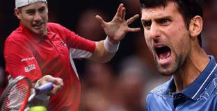 Иснър: Сега Джокович трябва да спечели турнира и никога да не се връща