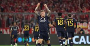 Кроос: Бяхме по-добрият отбор повече от 90 минути