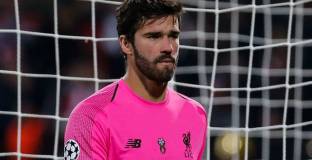 Алисон: Ливърпул не чувства натиск, а отговорност