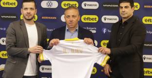 Черно море застана зад Илиан Илиев: Морето е много по-голямо от нас самите