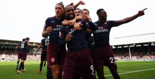 Мърсън очаква разгром за Арсенал