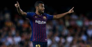 Рафиня: Победата над Интер ще ни даде увереност за Ел Класико