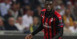 Милан може да върне Бакайоко на Челси