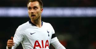 Реал Мадрид осъществи контакт с Ериксен