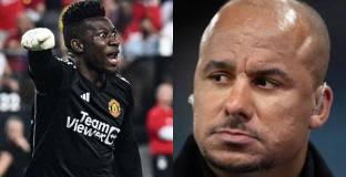 Агбонлахор: Това е нивото на Ман Юнайтед 