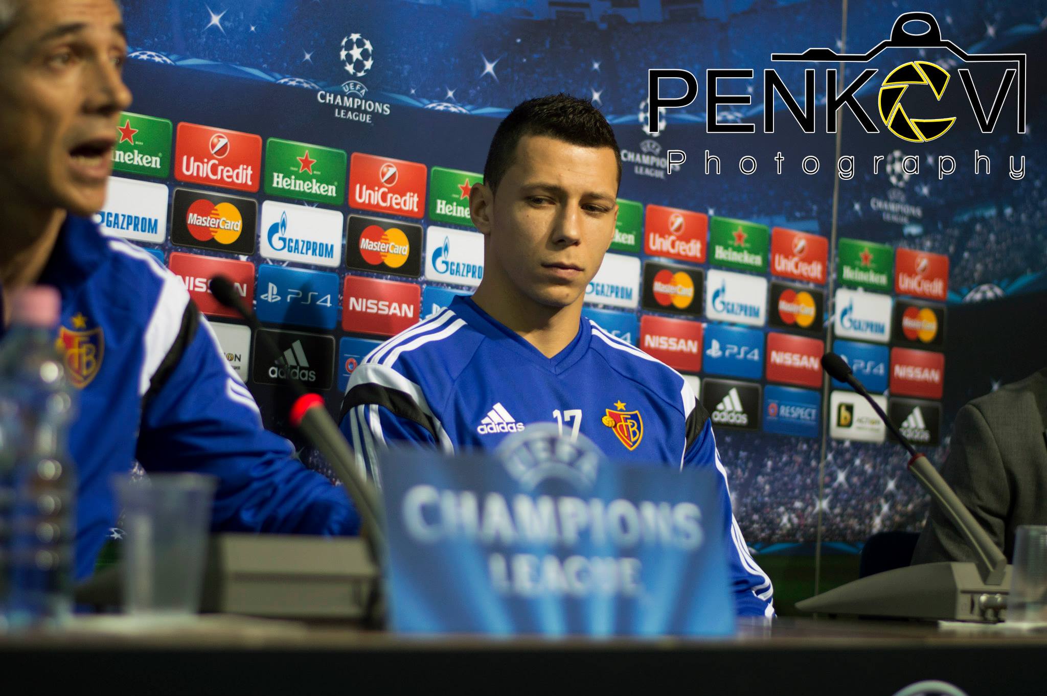 Пресконференция на Георги Дерменджиев и Пауло Соуса