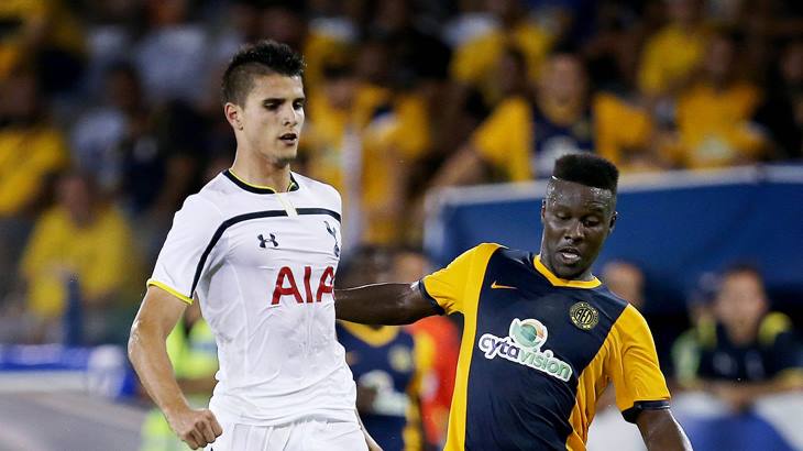 АЕЛ Лимасол - Тотнъм 1:2 