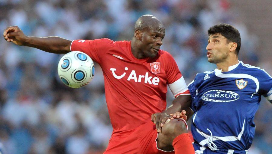 Карабах - Твенте 0:0 