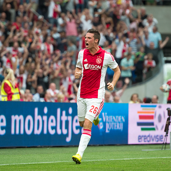 Аякс - Витес 4:1 