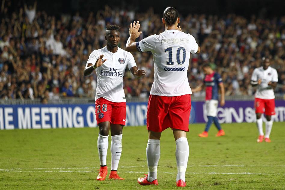 Китчий ФК - Пари Сен Жермен 2:6 