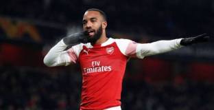  Арсенал обяви за раздялата си с Лаказет