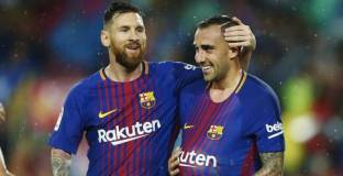 Алкасер: Успехите на отбора са над моето представяне 