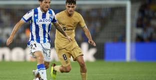    Педри: Лева изглежда на 20