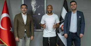 Редмънд премина в Бешикташ