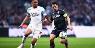 Олимпик Марсилия - Монако 0:1 