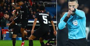 Джерард: Съдията правилно отсъди дузпа