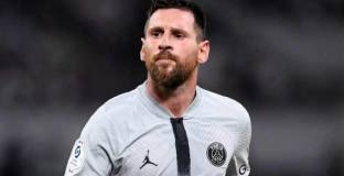  Гол на Меси помогна на ПСЖ да победи Кавазаки Фронтале