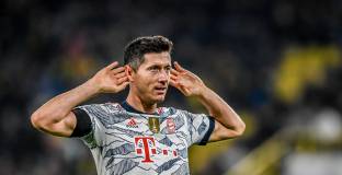 Нагелсман: Левандовски заслужава 