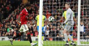 Ман Юнайтед на финал с Нюкасъл за купата