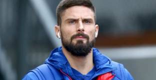 Жиру допуска напускане на Челси